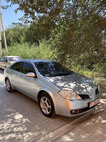infinity fx35: Nissan Primera: 2005 г., 2.5 л, Вариатор, Бензин, Седан — 1