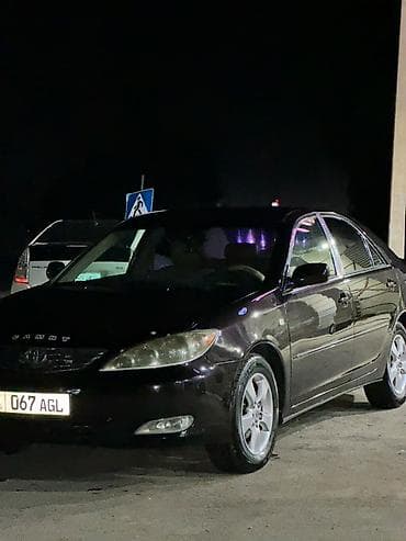 на камри 55 европеец: Toyota Camry: 2003 г., Бензин — 1
