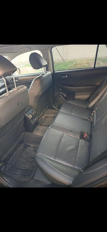 субару оут: Subaru Outback: 2019 г., 2.5 л, Вариатор, Бензин, Кроссовер — 7