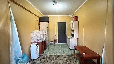 4: 1 комната, 13 м², ул. Московская / Ибраимова Гостиничный тип, 2 этаж, Требуется ремонт — 3