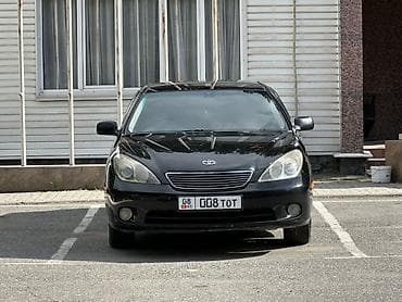 ом 615: Toyota Windom: 2005 г., 3 л, Автомат, Бензин, Седан — 1