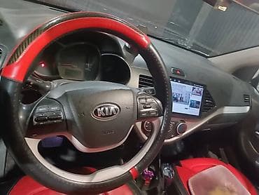 киа рио автомобиль: Kia Morning: 2016 г., Автомат, Бензин, Хэтчбэк — 5