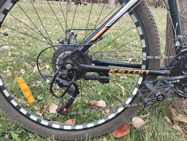 велик обмен на телефон: Городской велосипед, Рама M (156 - 178 см), Б/у — 4