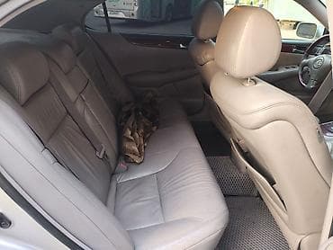 lexus es 3: Lexus ES: 2004 г., 3.3 л, Автомат, Бензин, Седан — 8