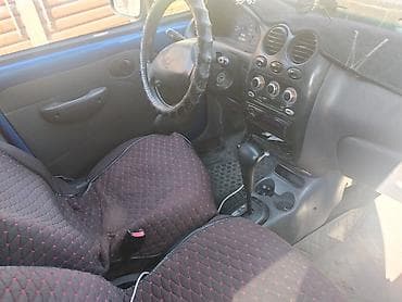 дайхатсу мув: Daewoo Matiz: 2011 г., 0.8 л, Автомат, Хэтчбэк — 7