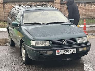 запчасти на мерседес w220 бишкек: Volkswagen Passat Variant: 1996 г., 1.8 л, Кол менен иштөөчү, Бензин, Универсал — 6