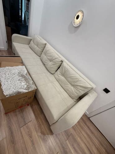 диваны от лины: Прямой диван, Трехместный — 2