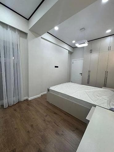 Батирлер: 2 бөлмө, 61 м², Элитка, 5 кабат, Дизайнердик ремонт — 10