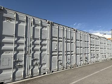 фута: СДАЕТСЯ КОНТЕЙНЕРА 40т, 20 т Описание: - Габарит: 40 футов — 1