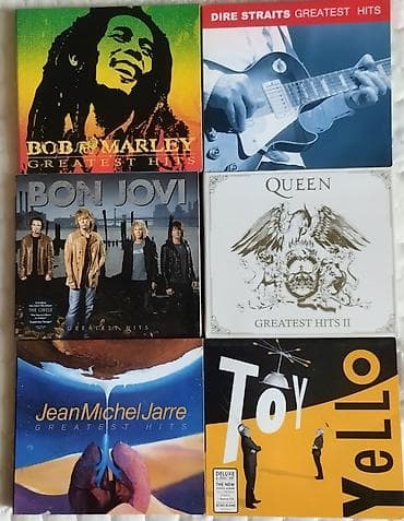 big boys: Музыкальные CD-диски (оригинальные альбомы и сборники). На фото — — 7