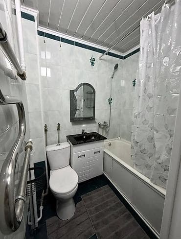 flat kant: 2 комнаты, 43 м², 104 серия, 2 этаж, Евроремонт — 9