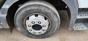 амерседес атего фургон куплю: Грузовик, Mercedes-Benz, Стандарт, 7 т, Б/у — 5