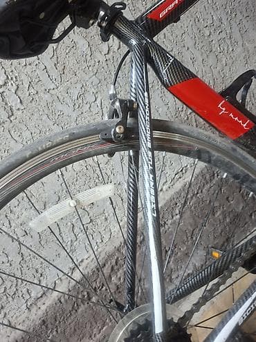 Велосипеды: Городской/шоссейный велосипед MONK Gravel Bike. Основные — 2