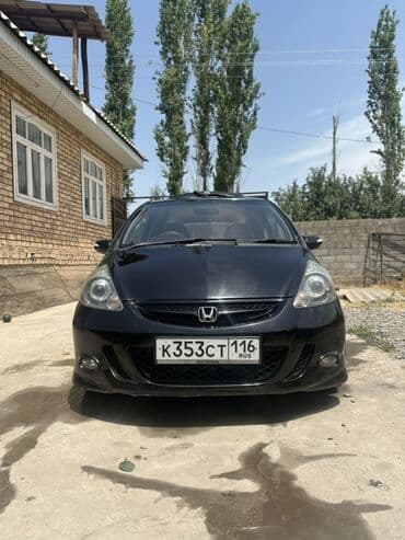 туманик хонда фит: Honda Fit: 2003 г., 1.3 л, Вариатор, Бензин, Хэтчбэк — 1
