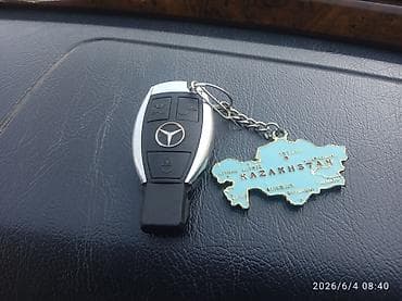 ice glok: Mercedes-Benz 220: 1999 г., 1.8 л, Механика, Газ, Седан — 7