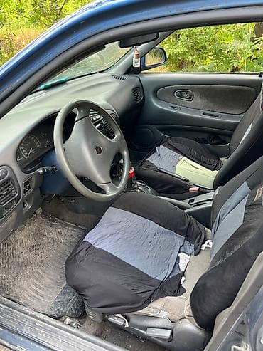 Продажа авто: Mitsubishi Lancer: 1992 г., 1.6 л, Автомат, Бензин, Седан — 5