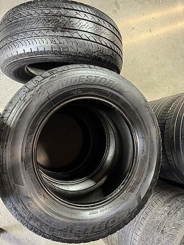 5114 r15: Шины 285 / 60 / R 18, Лето, Б/у, Комплект, Внедорожные (АТ/МТ), Япония, Bridgestone — 8