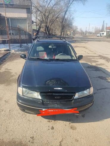 опель вектра а: Daewoo Nexia: 2006 г., 1.6 л, Механика, Бензин, Седан — 5