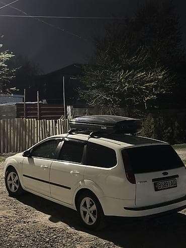 форд фокус помпа: Ford Focus: 2005 г., 2 л, Автомат, Бензин, Универсал — 4