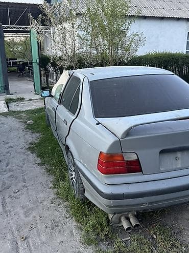 гольы 3: BMW 3 series: 1994 г., 1.8 л, Ручные, Бензин, Седан — 7