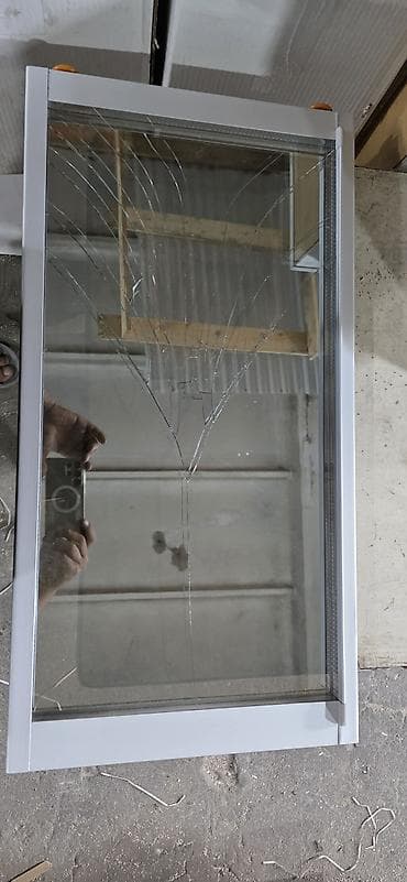 стекло холодильника: РЕМОНТ СТЕКОЛ, ОКОН, ВИТРИННЫХ ХОЛОДИЛЬНИКОВ, ВИТРИН ЛЮБОЙ СЛОЖНОСТИ — 6