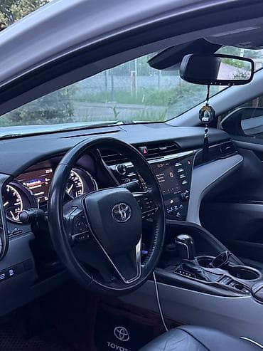 дт 70: Toyota Camry: 2019 г., 2.5 л, Типтроник, Бензин, Седан — 6