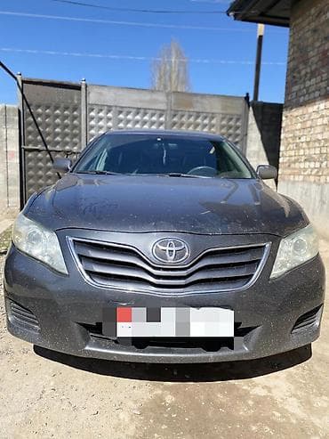 corolla spacio: Toyota Camry: 2011 г., 2.5 л, Автомат, Бензин, Седан — 3