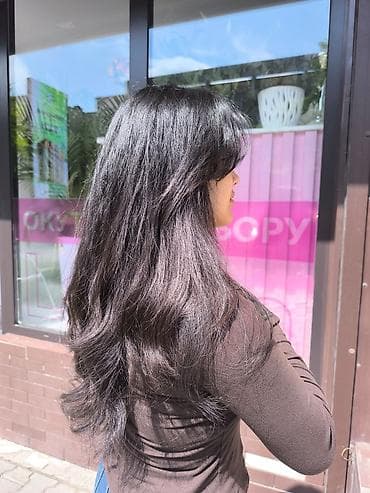 ✂️ Парикмахер-универсал 💰 Прайс: Женские стрижки — от 250 сом Мужские