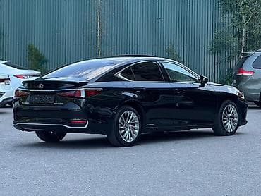 lexus 600: Lexus ES: 2021 г., 2.5 л, Автомат, Гибрид, Седан — 4