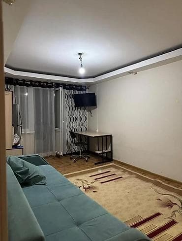 4: 3 комнаты, 58 м², 104 серия, 4 этаж, Косметический ремонт — 1