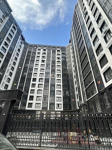 жилой комплекс: Сдан, Элитка, 1 комната, 50 м² — 1