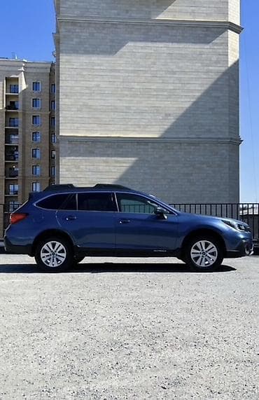 subaru forester 2018: Subaru Outback: 2018 г., 2.5 л, Автомат, Бензин, Универсал — 2