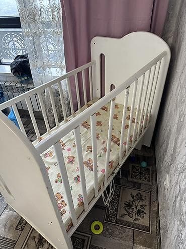 Кровати: Манеж — 2