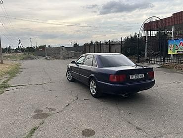 ауди а6 2куп: Audi A6: 1996 г., 2.6 л, Механика, Газ, Седан — 6