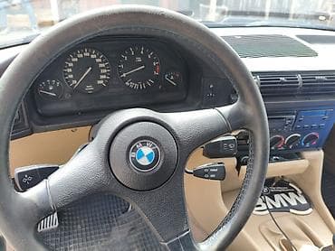 lada 2113: BMW 5 series: 1994 г., 2.8 л, Механика, Седан — 6