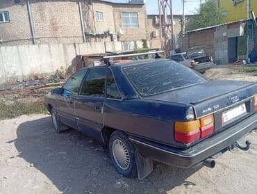 диска на ауди 100: Audi 100: 1990 г., 1.8 л, Механика, Бензин, Седан — 5
