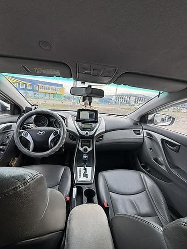 avante 4: Hyundai Avante: 2011 г., 1.6 л, Автомат, Бензин, Седан — 3
