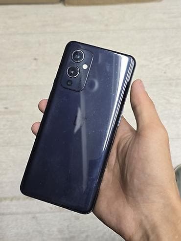 OnePlus 9, Б/у, 128 ГБ, 1 SIM, eSIM at lalafo.kg OnePlus 9, Б/у, 128 ГБ, 1 SIM, eSIM