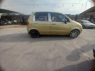 viper r1: Daewoo Matiz: 2007 г., Механика, Бензин, Хэтчбэк — 2