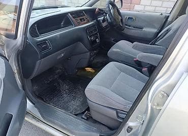 audu a6: Honda Odyssey: 1995 г., 2.3 л, Автомат, Бензин, Универсал — 6