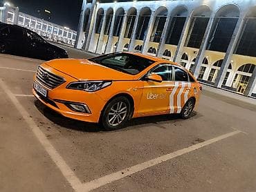Hyundai Sonata: 2018 г., 2 л, Типтроник, Газ, Седан — 2