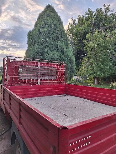 mini itx: Грузовик, Ford, Дубль, 3 т, Б/у — 4