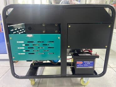 продаю дизельный генератор: Продается генератор дизельный двух цылиндровый 12000 киловаттный — 3