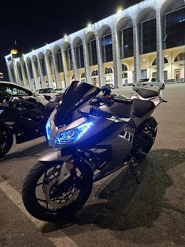 rx 6900: Спортбайк Kawasaki, 200 куб. см, Бензин — 4