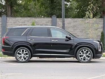 Транспорт: Hyundai Palisade: 2020 г., 2.2 л, Автомат, Дизель, Кроссовер — 5