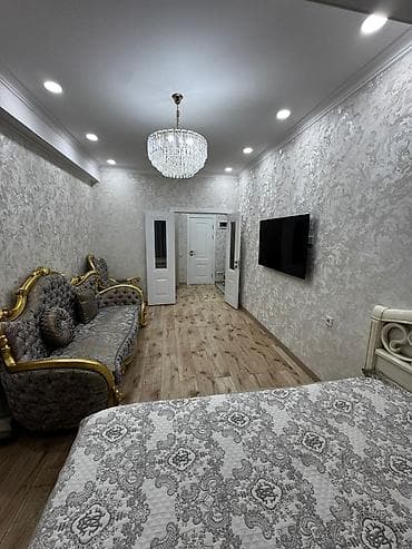 group: 2 комнаты, 70 м², Элитка, 3 этаж, Евроремонт — 2