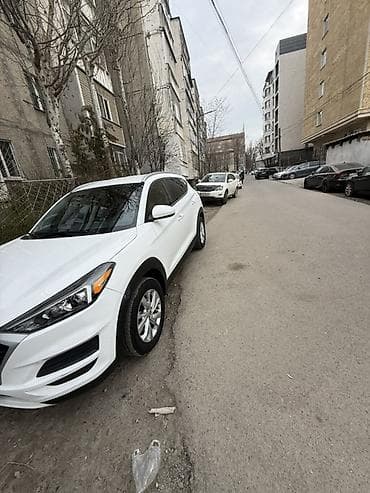 outback 2017: Hyundai Tucson: 2019 г., 2 л, Автомат, Бензин, Кроссовер — 7