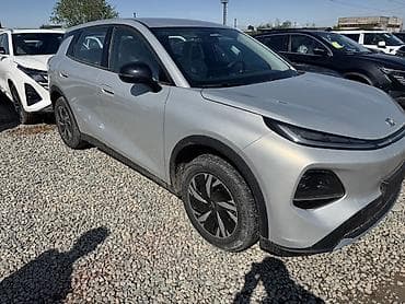 mini kuper: Exeed : | 2026 г. Кроссовер — 3