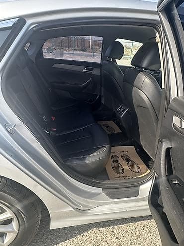 радиотор: Hyundai Sonata: 2018 г., 2 л, Автомат, Газ, Седан — 6