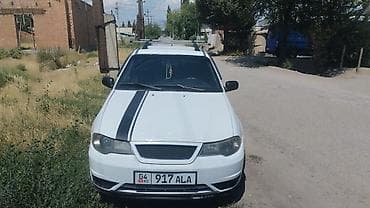 Daewoo Nexia: 2011 г., 1.5 л, Механика, Бензин, Седан